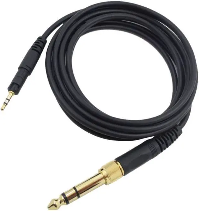 Alt view image 2 of 4 - Earphone Anti-aginge Line for Audio-Technica ATH-M50X M40X M60X Headset Cable