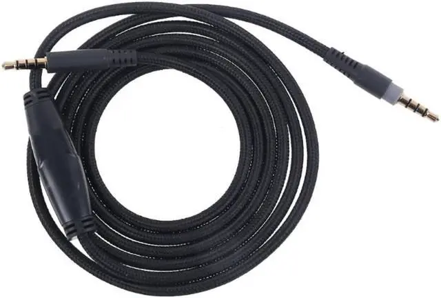 Main image of Durable Gaming Headset Cable Noise Canceling 1.5m for HYPERX Cloud for Alpha/Fli
