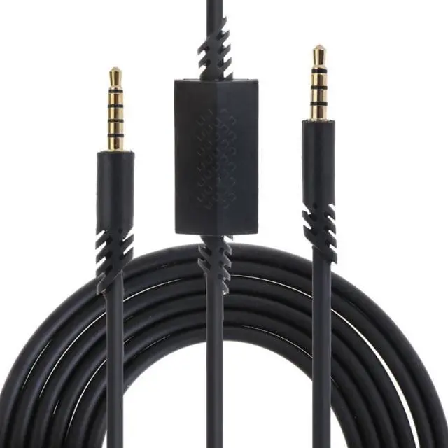 Main image of 3.5mm Replacement  Cable Headphones Line for Sastro A10 A40 A30 Headphone