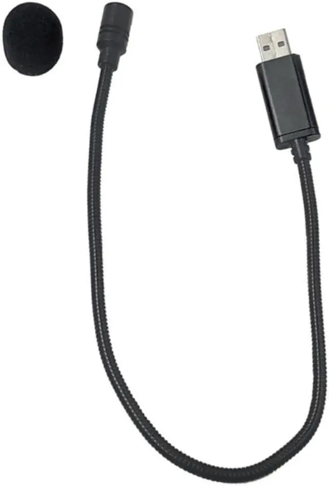 Alt view image 3 of 4 - USB Microphone,Condenser Computer PC Mic,Plug&Play Microphones for Laptop/Notebook/PC/MSN/Skype