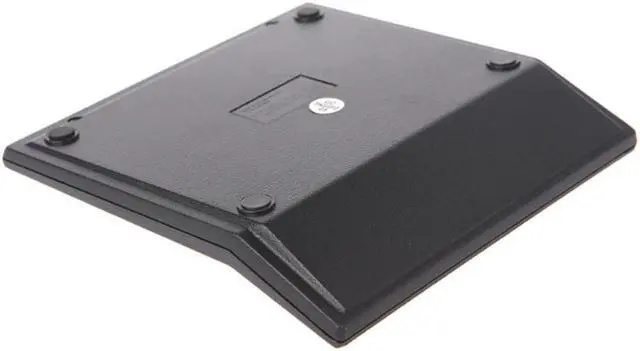 Alt view image 4 of 4 - 12-Digit Display Scientific Calculator Solar Dual Power Large Display Office Desktop Calculator