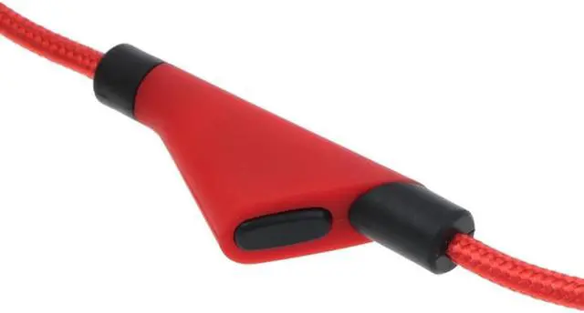 Alt view image 3 of 4 - for astro A10 A40 A30 Headset  Cable Headset Wear-resistant Extension Cord