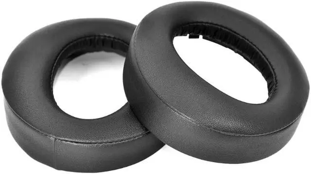 Alt view image 4 of 4 - Replacement Ear pads for -sony ps5 Wireless headphone, PULSE 3D Wireless Headset Soft Foam Ear Cushions YYDS