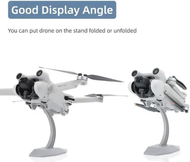 Alt view image 3 of 4 - Drones Height Extender Display Protectors Exhibition Stand for Mini 3 Pro