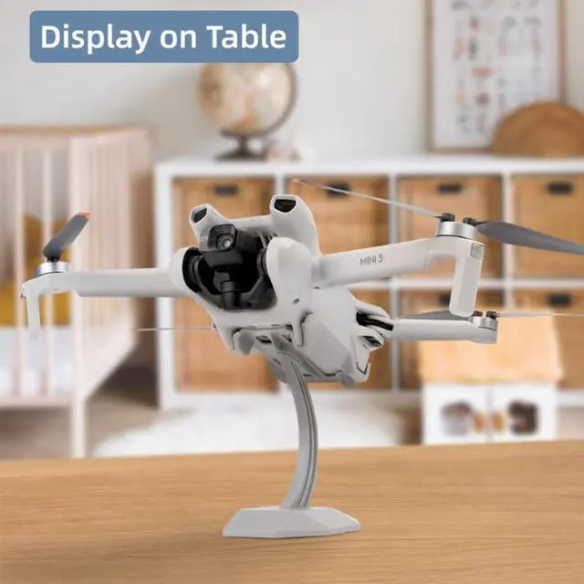 Alt view image 4 of 4 - Drones Height Extender Display Protectors Exhibition Stand for Mini 3 Pro