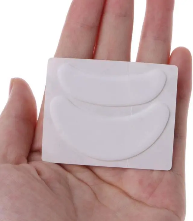 Alt view image 4 of 4 - 1 Pack Esports Tiger Gaming ICE Version Mouse Skates Mouse Feet for ZOWIE ZA12/ ZA11/ Fk/ AM/S Mouse White Glides Curve Edge