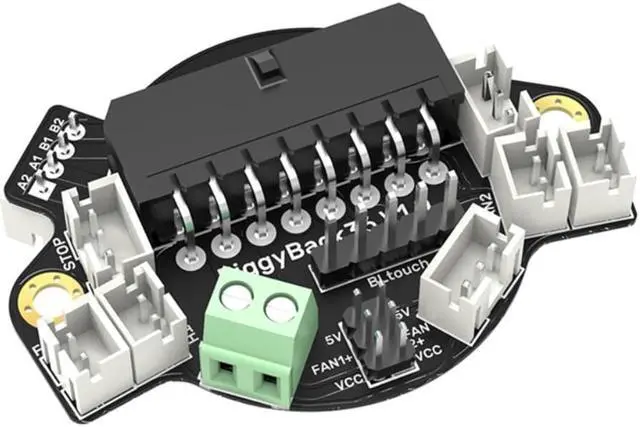 Main image of Expansion Board PIGGYBACK36 V1.0 Tool for Head Terminal Board for SKR2 Octopus