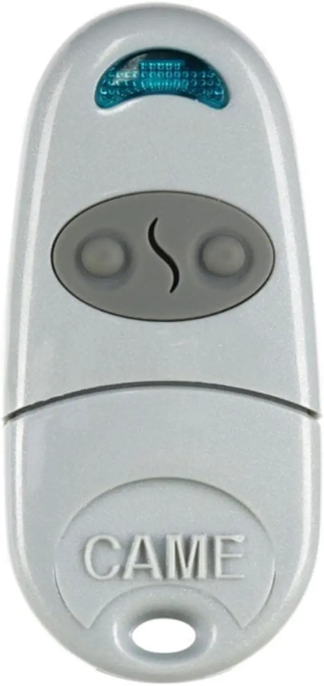 Main image of 432NA Copy 433MHz Transmitter Garage Gate Door Wireless Remote Control 2 Keys