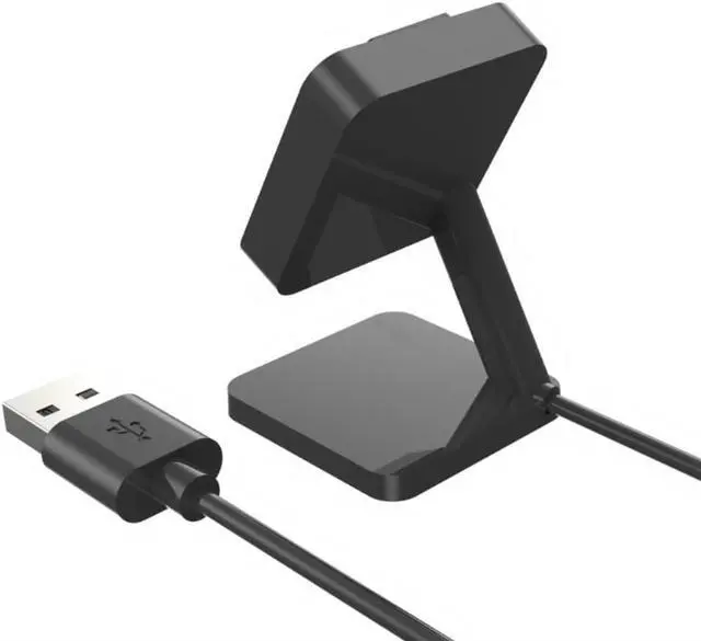 Alt view image 2 of 4 - Data Holder USB-Charging Cable Bracket Power Charger Adapter for Mi Band 7 Pro