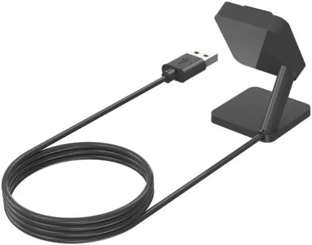 Alt view image 3 of 4 - Data Holder USB-Charging Cable Bracket Power Charger Adapter for Mi Band 7 Pro