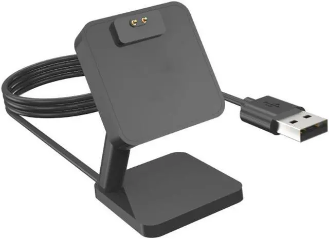 Alt view image 4 of 4 - Data Holder USB-Charging Cable Bracket Power Charger Adapter for Mi Band 7 Pro