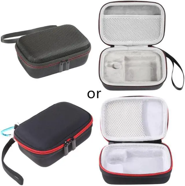 Alt view image 6 of 7 - Portable Travel for CASE EVA for shell Dust-proof for Protection Bag Travel Bag Shockproof for GO 3 GO3 Speaker Storage