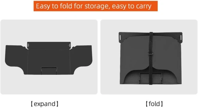 Alt view image 7 of 7 - Gimbal Protector Cover Compatible with Mavic 3/MINI 2 /AIR 2/AIR 2S/MINI 3 Pro