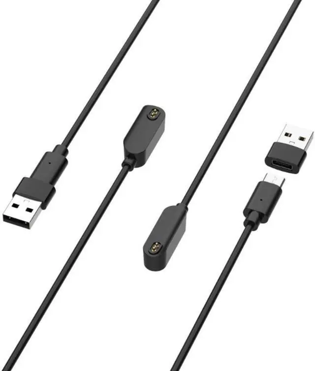 Alt view image 4 of 4 - Type C Charging Cable Power Cord Charger Cord for mijia  Glasses Camera
