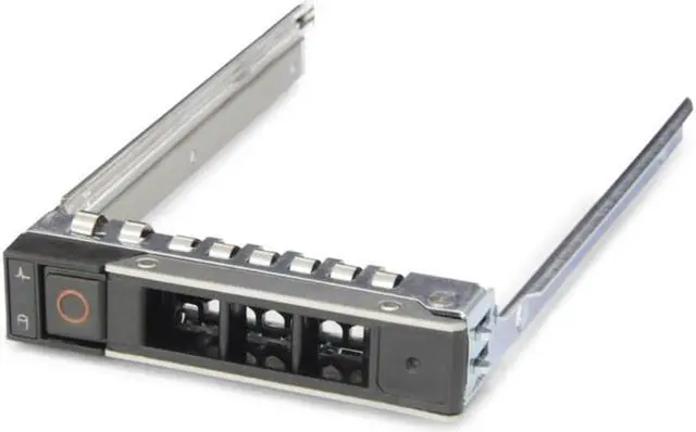 Main image of 2.5"Hard Drive Tray HDD Caddy Tray DXD9H Gen 14 for R640 R740 R740XD R940 R640