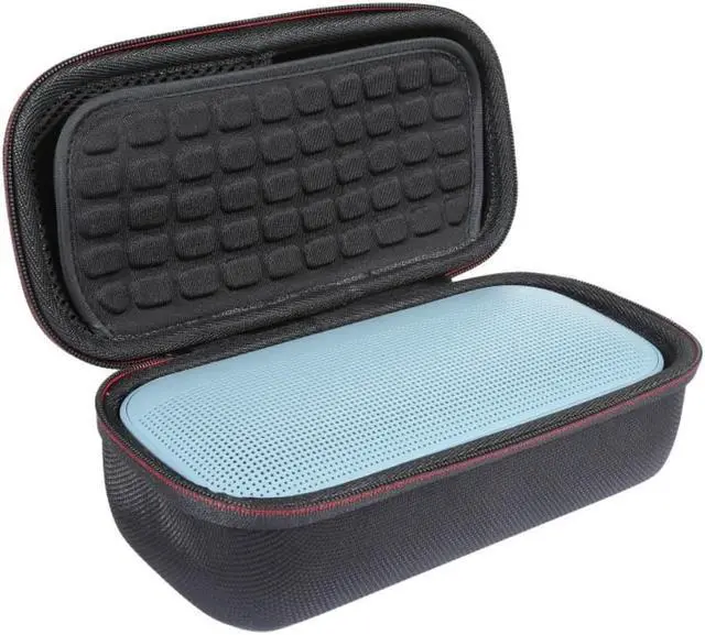Alt view image 7 of 7 - Portable Travel Hard Shell EVA Carry Box for SoundLink Flex Wireless Speaker YYDS