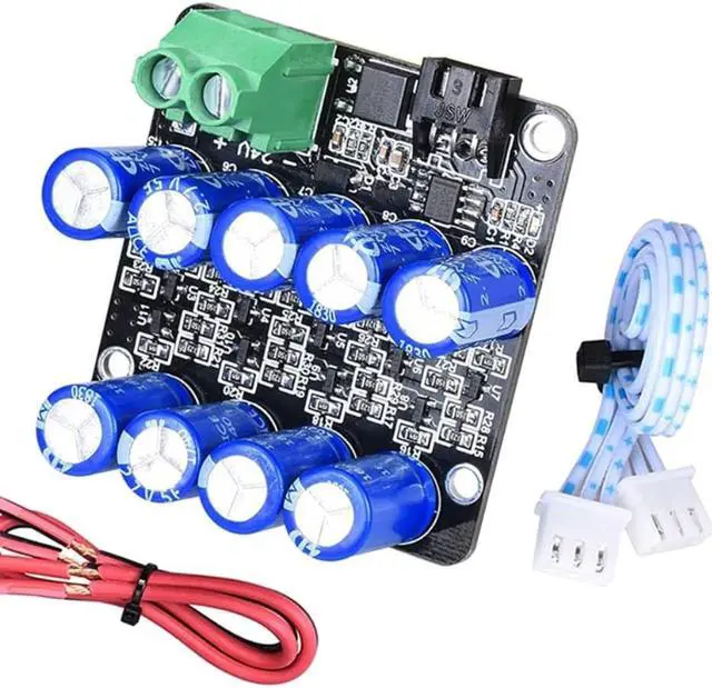 Main image of Genericed Direct BTT UPS 24V V1.0 Resume Printing While Power Off Module Sensor