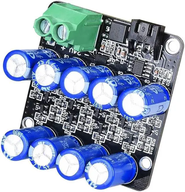Alt view image 3 of 4 - Genericed Direct BTT UPS 24V V1.0 Resume Printing While Power Off Module Sensor