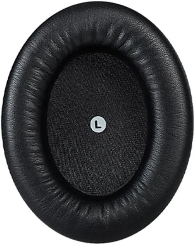 Alt view image 3 of 4 - Breathable Replacement Earpads Cushion 1 Pair for Kingston-HyperX Cloud Orbit S
