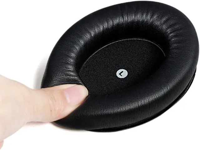 Alt view image 4 of 4 - Breathable Replacement Earpads Cushion 1 Pair for Kingston-HyperX Cloud Orbit S