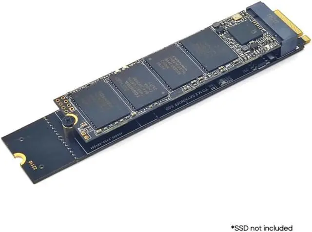 Alt view image 2 of 4 - .2  Adapter  to NVME Adapter M2 to  3.0 PCIe   NVME to SATA3.0