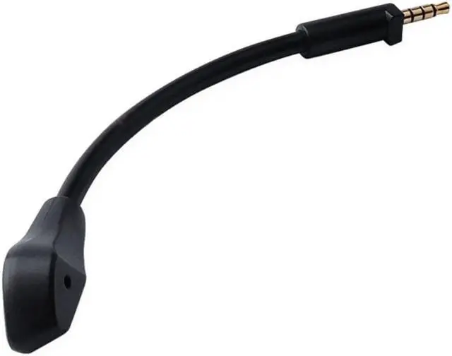 Main image of Game Mic 3.5mm Microphone Replacement for  ROG for Delta Gaming Headphone E-Sports Gaming Headset Mic