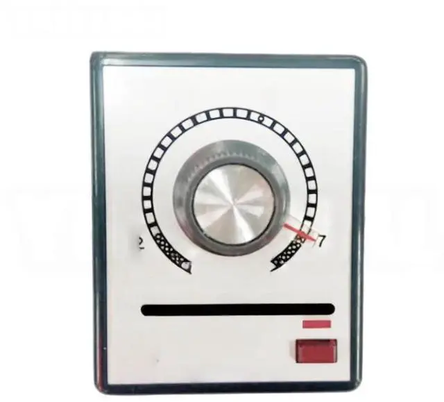 Main image of Generic ACR-N Current Relay 220v AC 2-7A 1-3.5A Compatible with ACR-N