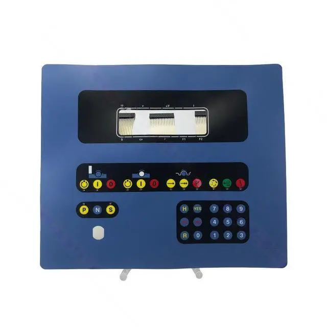 Main image of Generic BCL 2A BCA 1A 9 494-82.330.001 AA DK760 Membrane Keyboard Film DK903 Button Keypad Compatible with BCL 2A