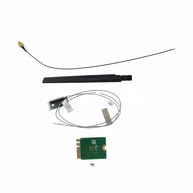 Main image of Generic 0MHK36 Wireless Kit Compatible with 7050 3690 7060 Micro 3165NGW Card WiFi Antenna