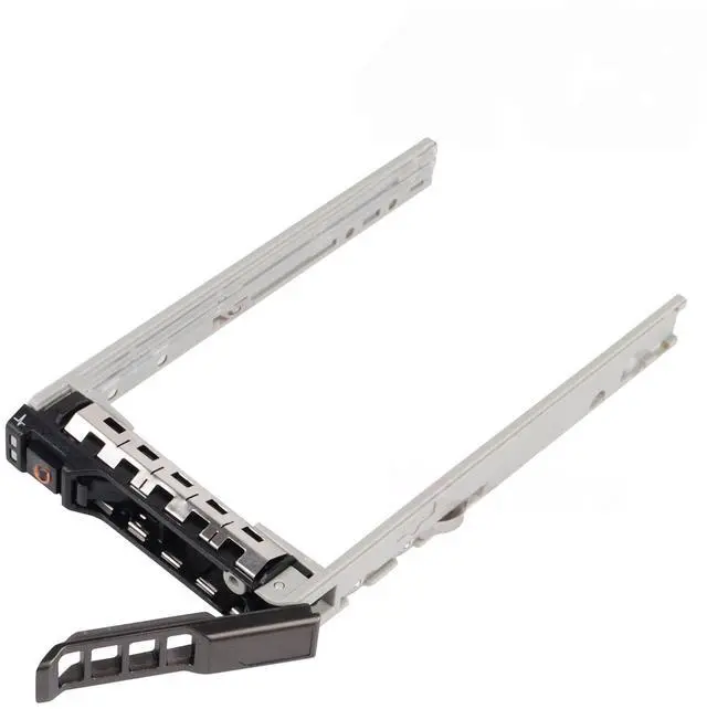 Main image of Generic 4PCS 8FKXC 2.5'' SAS SATA Server Tray Caddy Compatible with R730 R630 T640 T630 HARD DRIVE Bracket 8FKXC