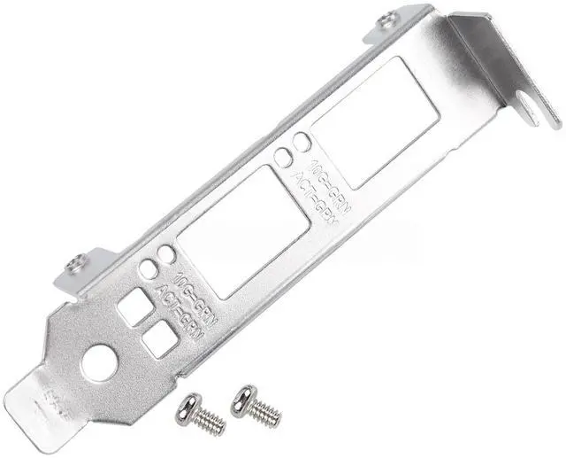 Main image of Generic Short Baffle Plate Bracket H24562-002 Compatible with X520-DA2 X520-SR2 X710-DA2 82599ES