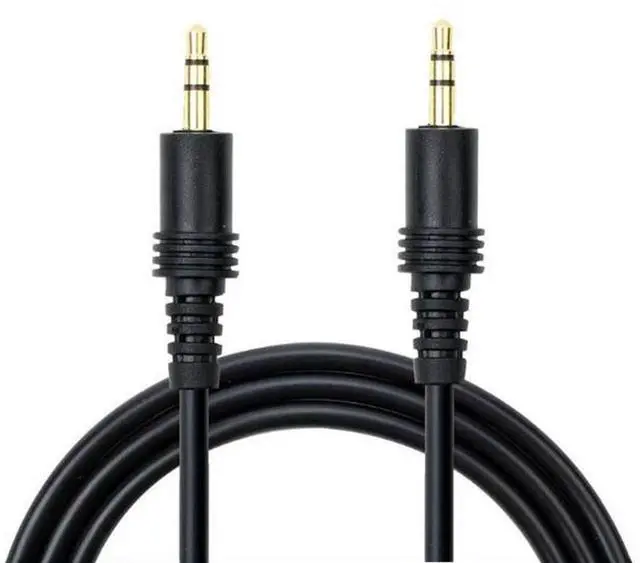 Main image of Generic 1,5 M 3M 5M 10M Aux audio kabel Jack 3,5mm Stecker auf Stecker Aux Kabel für auto Lautsprecher Kopfhörer Stereo Lautsprecher MP3