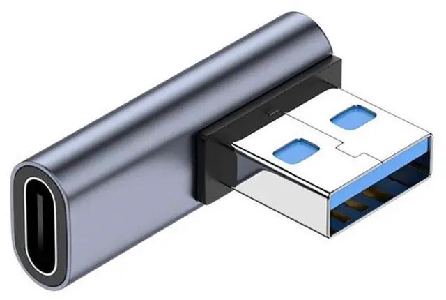 Main image of Generic Universal OTG Type C Adapter USB C Male to USB A Female USB C Converter compatible with for Macbook Type C Phone Connector