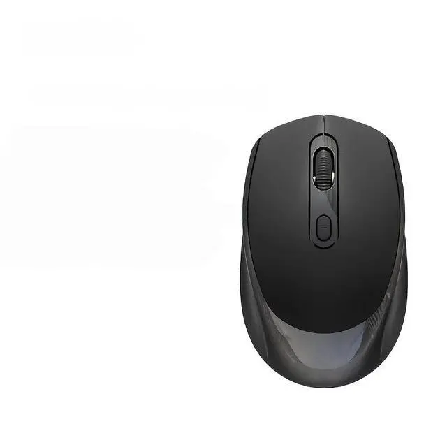 Main image of wireless mouse, notebook desktop computer universal, battery powered (without battery) OMW142
