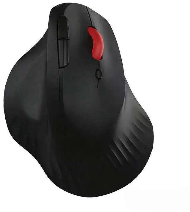 Main image of Vertical Mouse Wireless Bluetooth 2.4G Business Office Mouse Ergonomic 2400DPI T50 Pro for MacBook Tablet Laptops PC Mice