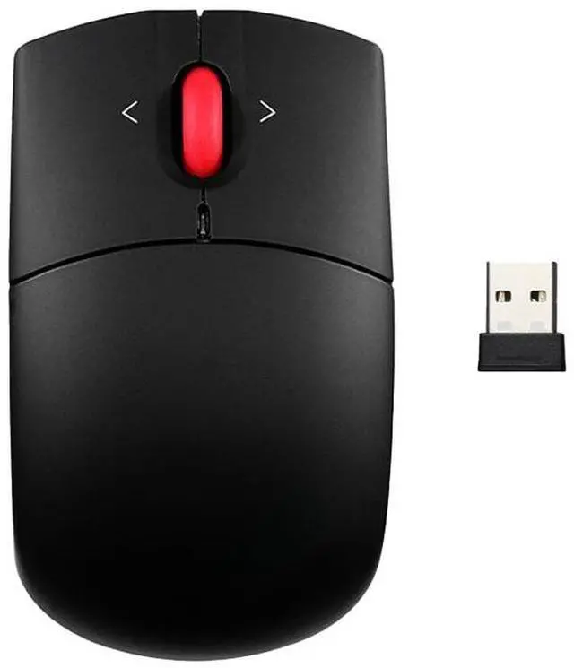 Main image of Laser Wireless Mouse 4Y51A24585 0A36193 1000DPI Wireless Stability for PC office Win7 Mac Long Usage Time Small