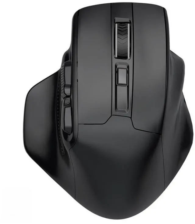 Main image of USB 2.4G Wireless Mouse DPI 4800 Ergonomic Mouse Gaming Mouse Portable Office Mouse for Notebook PC Laptop MacBook
