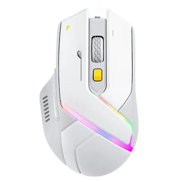 Main image of PG1 Wired Gaming Mouse RGB Lighting Effect Ergonomic Home Office Mouse For Desktop Computer Laptop