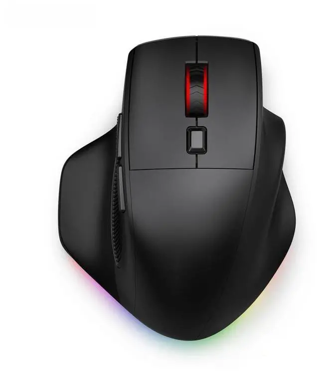 Main image of X-54 USB Support Bluetooth 2.4G Wireless Wired Gaming Large Mouse SG205 12800 DPI gamer Mice for computer laptop PC