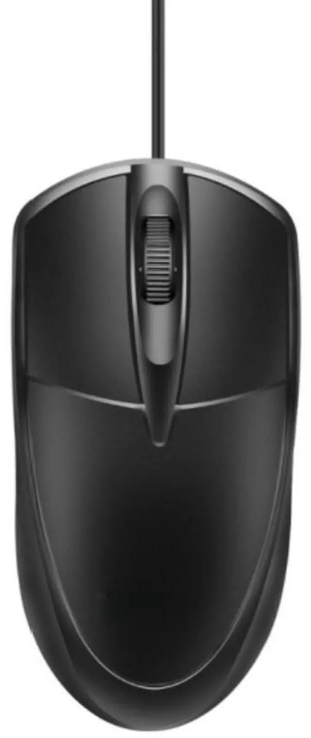 Main image of E100 Wired Computer Mouse for Laptops And Desktops USB Home Business Office Gaming Mouse for Business Use And Gaming