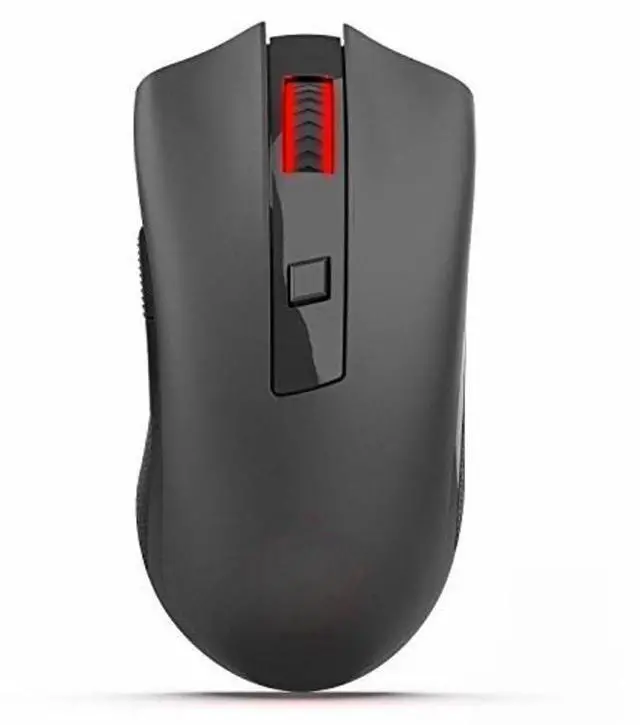 Main image of Optical 2.4G Wireless Mouse with USB Receiver, Portable Gaming & Office Mice, 5 Adjustable DPI Levels