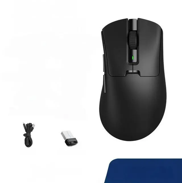 Main image of M900 SE Wireless Gaming Mouse Ergonomic Mice PAW3311 12000DPI Lightweight 63g for Right Big Hands PC Laptop Gamer