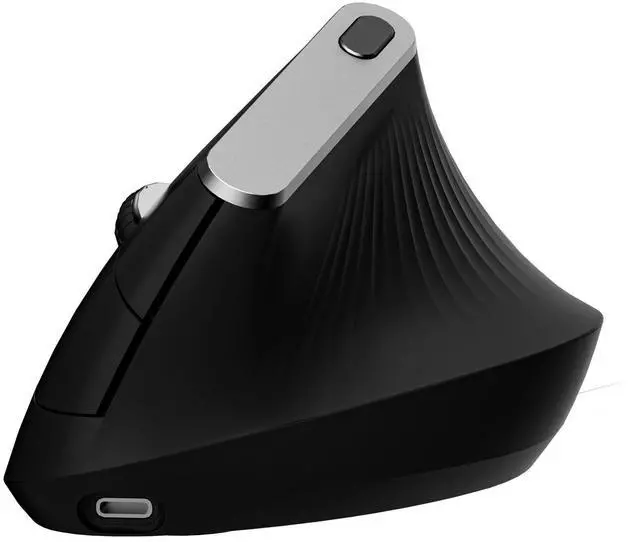 Main image of Bluetooth Wireless Vertical Mouse Ergonomic Optical Mice 3 Adjustable For Laptop PC Computer Desktop