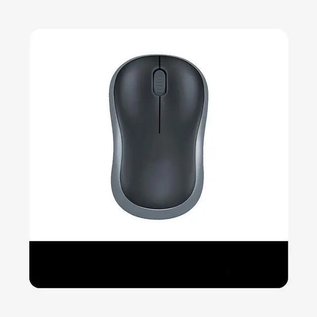 Main image of M185 Wireless Mouse 2.4G with Receiver Long Battery Life Office Preferred