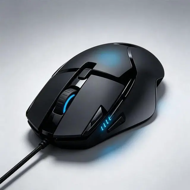 Main image of G402 Commute Light Game Business Office Mouse Uninterrupted Long-Lasting Battery Life Multiple DPI Settings