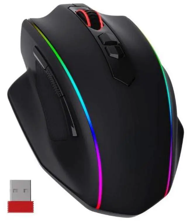 Main image of M686 Wireless Gaming Mouse, 16000 DPI Wired/Wireless Gamer Mouse with Professional Sensor, 45-Hour Durable Power Capaciti