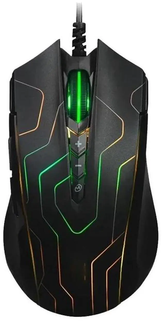 Main image of X7 Series X89 Mouse Wired RGB Macro Programming Low Delay FPS E-sports Gamer Mouse Office Laptop Accessories