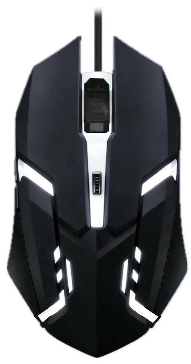 Main image of LED Luminous High-quality Ergonomic Gaming Mouse 4-button USB Wired Gaming Mouse for Desktop Laptop Office Computer Gaming Mouse