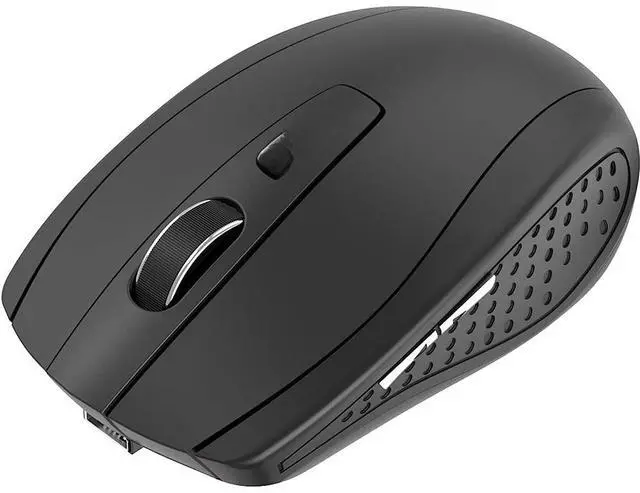 Main image of 2.4G Wireless Mouse Ergonomics Design Silent Clicks Mouse Adjustable 1600DPI Levels for Computer Laptop Notebook Office Supplies