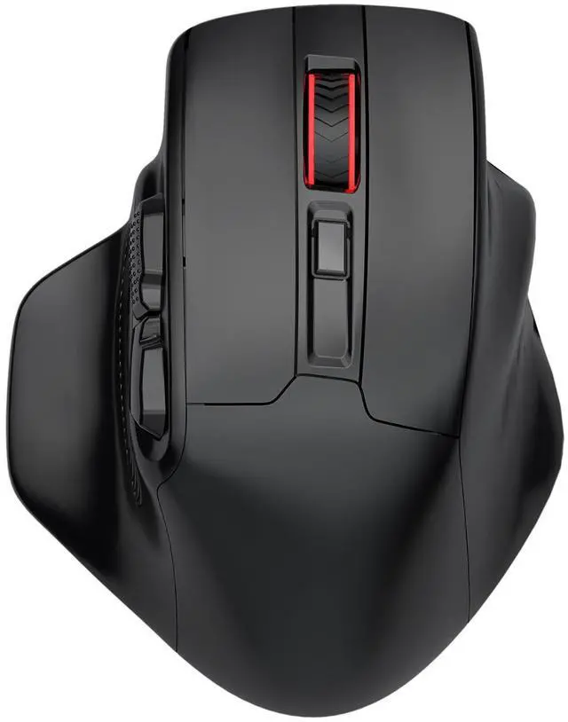 Main image of 2.4G Wireless Mouse PAW3212 4800 DPI Ergonomic Mouse Gaming Mouse Office Mouse for Notebook PC Laptop MacBook
